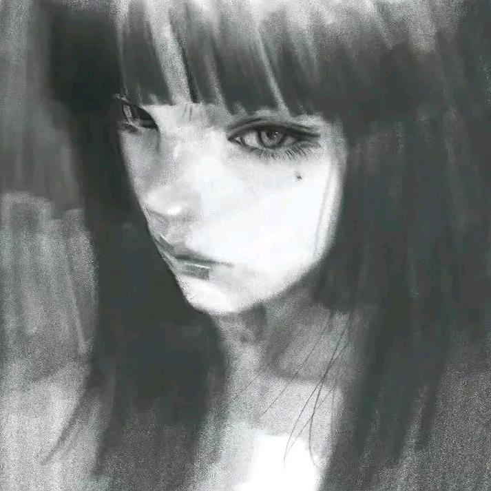别说话