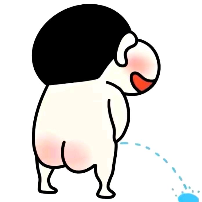 深情的母猪跪着啃肯德基