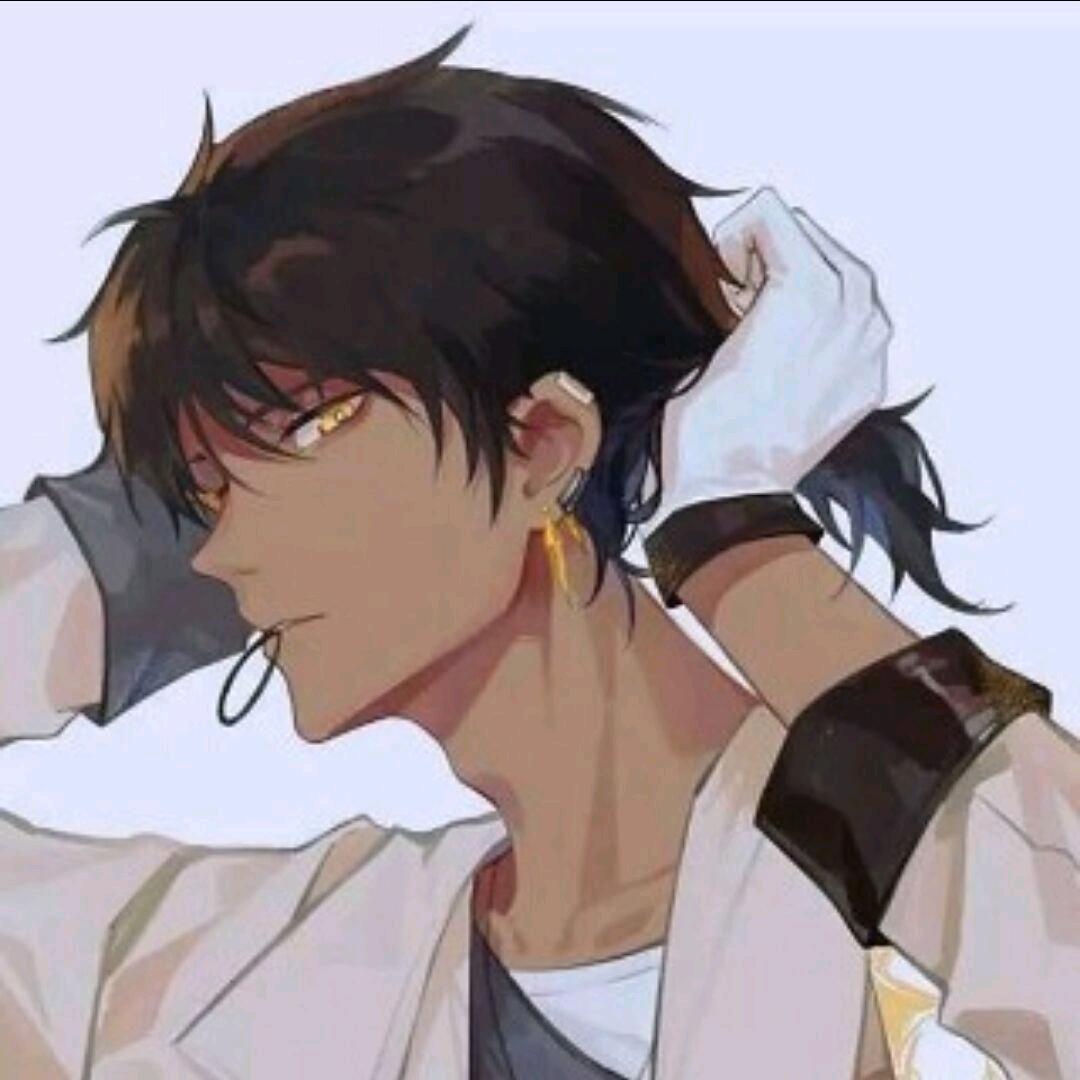 白藏散人