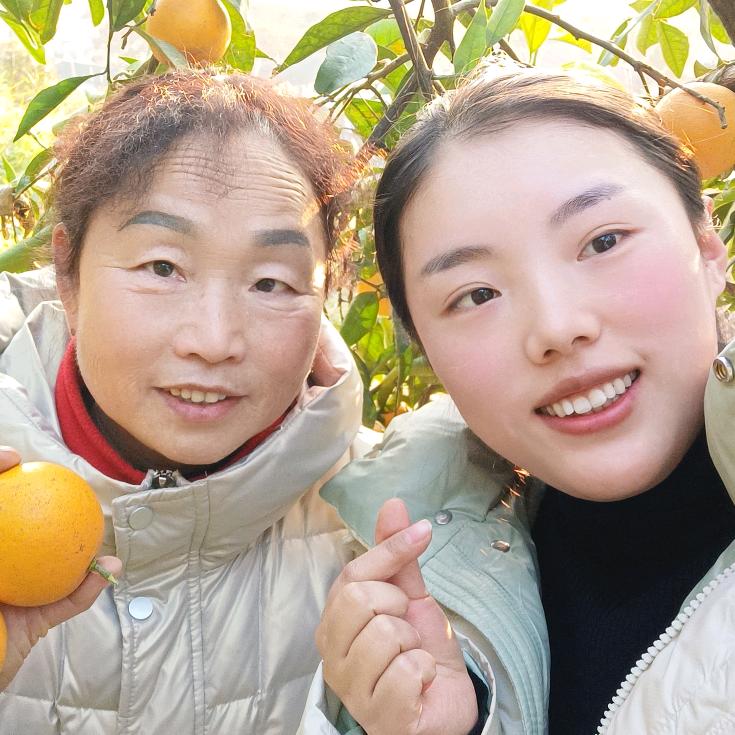 快乐婆媳(小银)