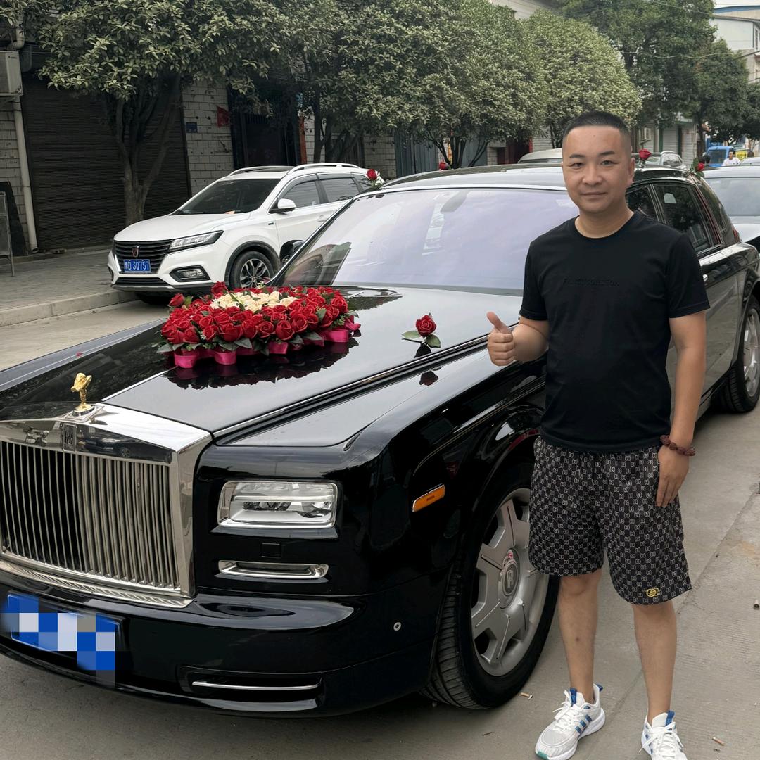 叶县大龙婚庆车队