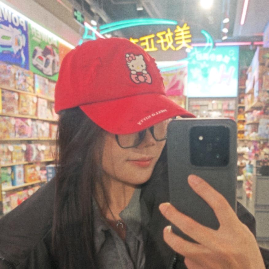 想要一只小红帽~