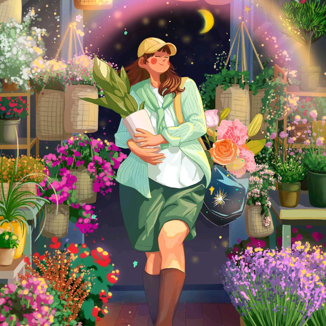 球球🐱绘宠时光记