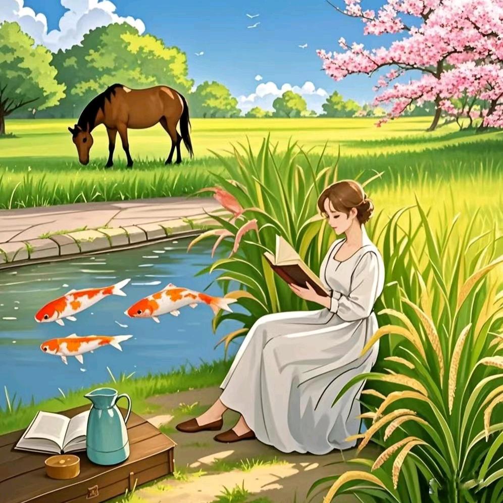 苏禾（悦读与生活）