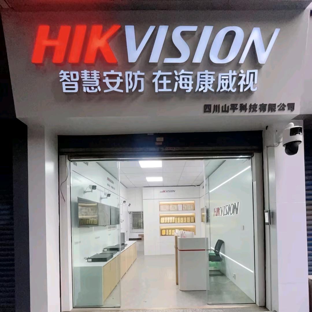 山平安防网络通