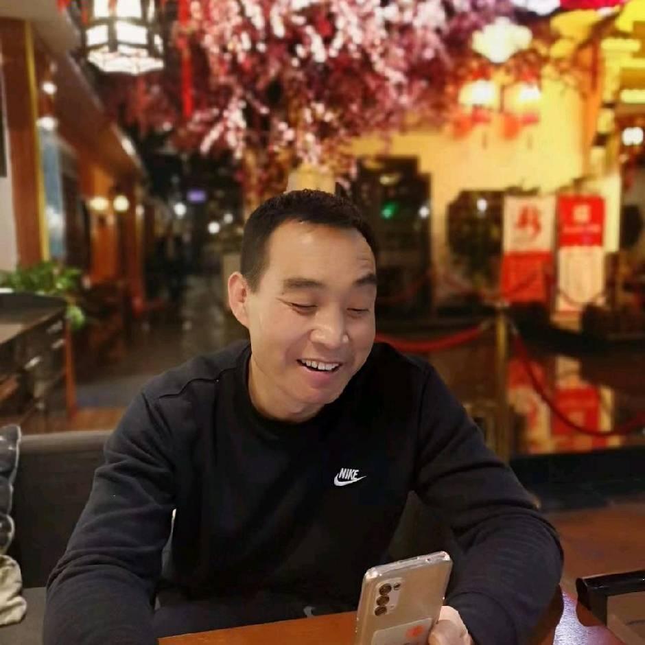 铁汉柔情