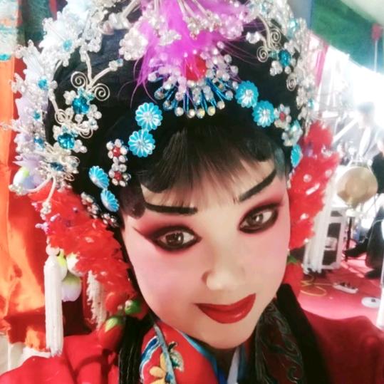 豫剧张春霞