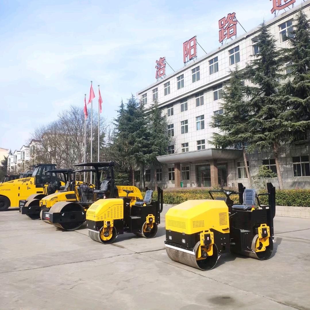 路通·压路机厂家