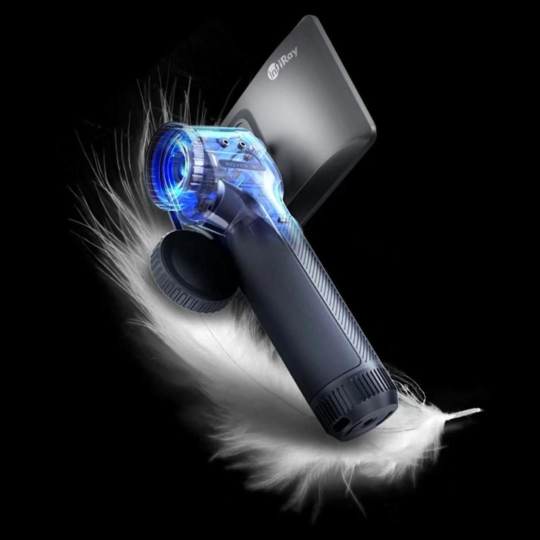 广安小二热成像