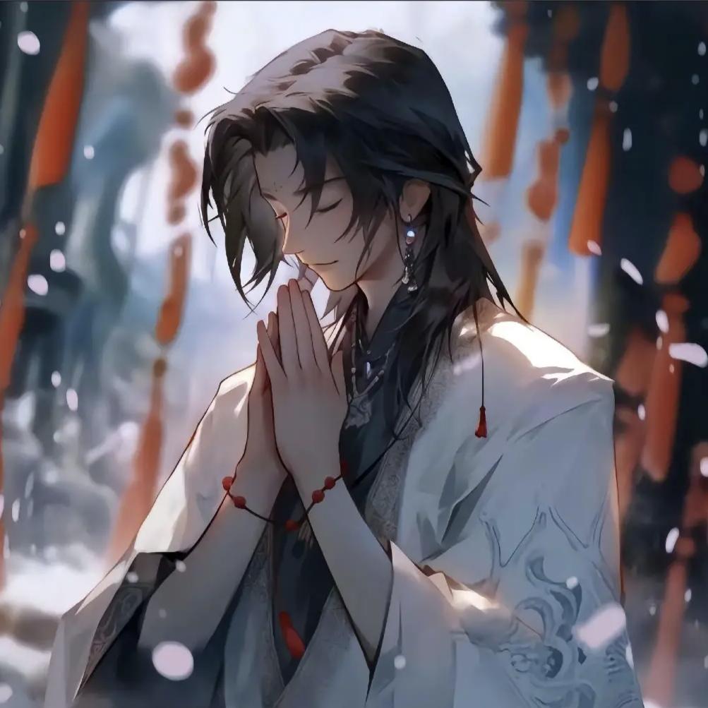 所有深情止于你