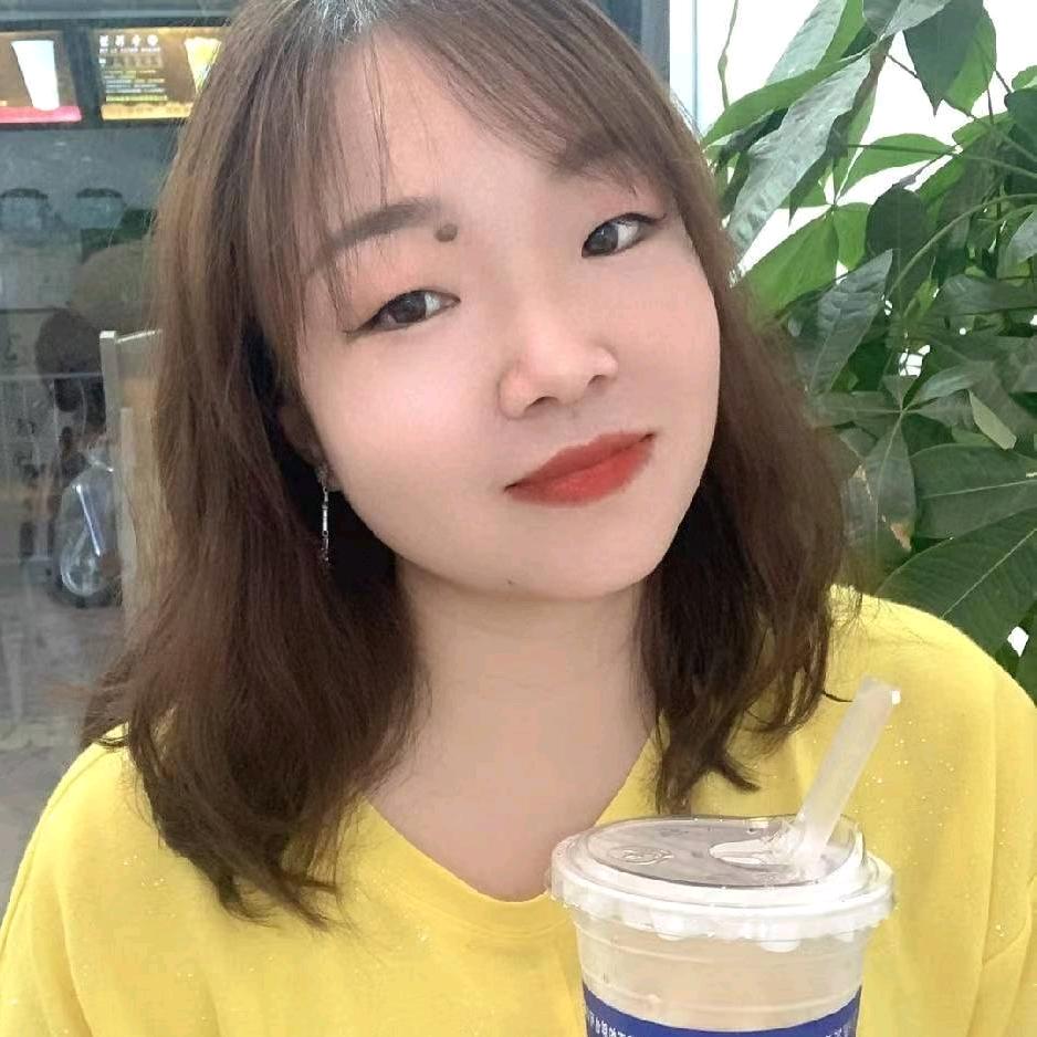 梦想变美的女孩