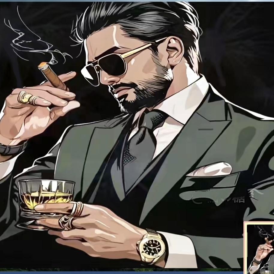 🚬累了就🍺喝点☆✨