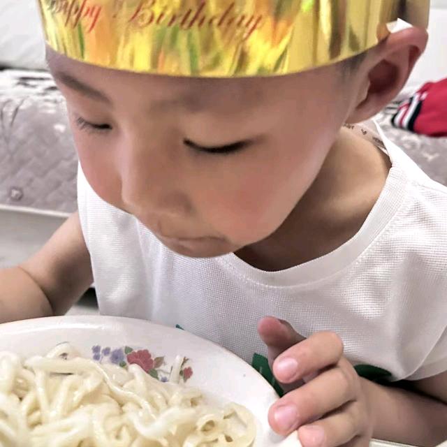 白云一朵