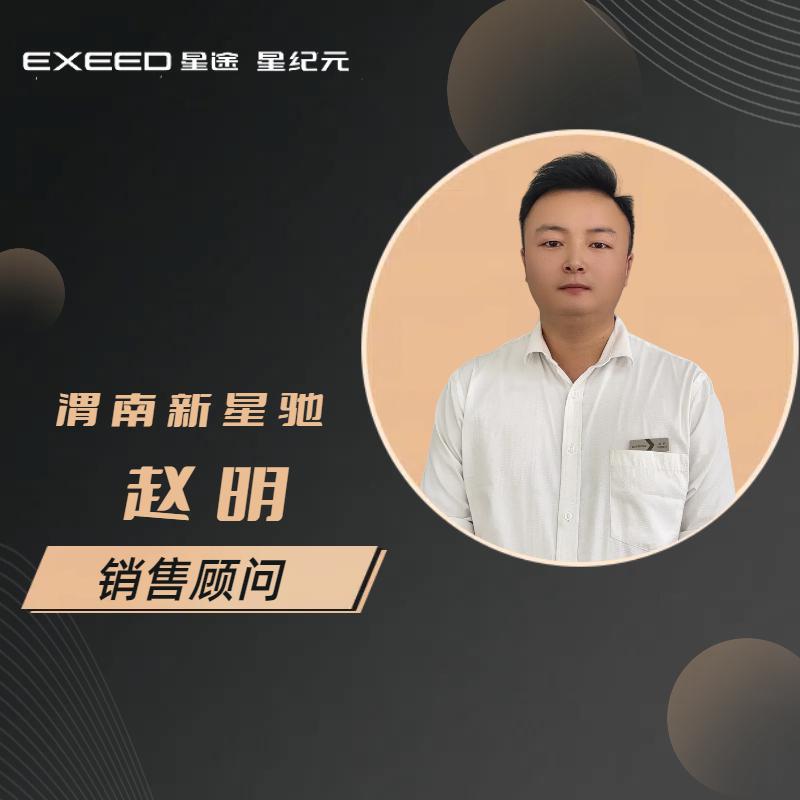 渭南星途金牌销售小赵