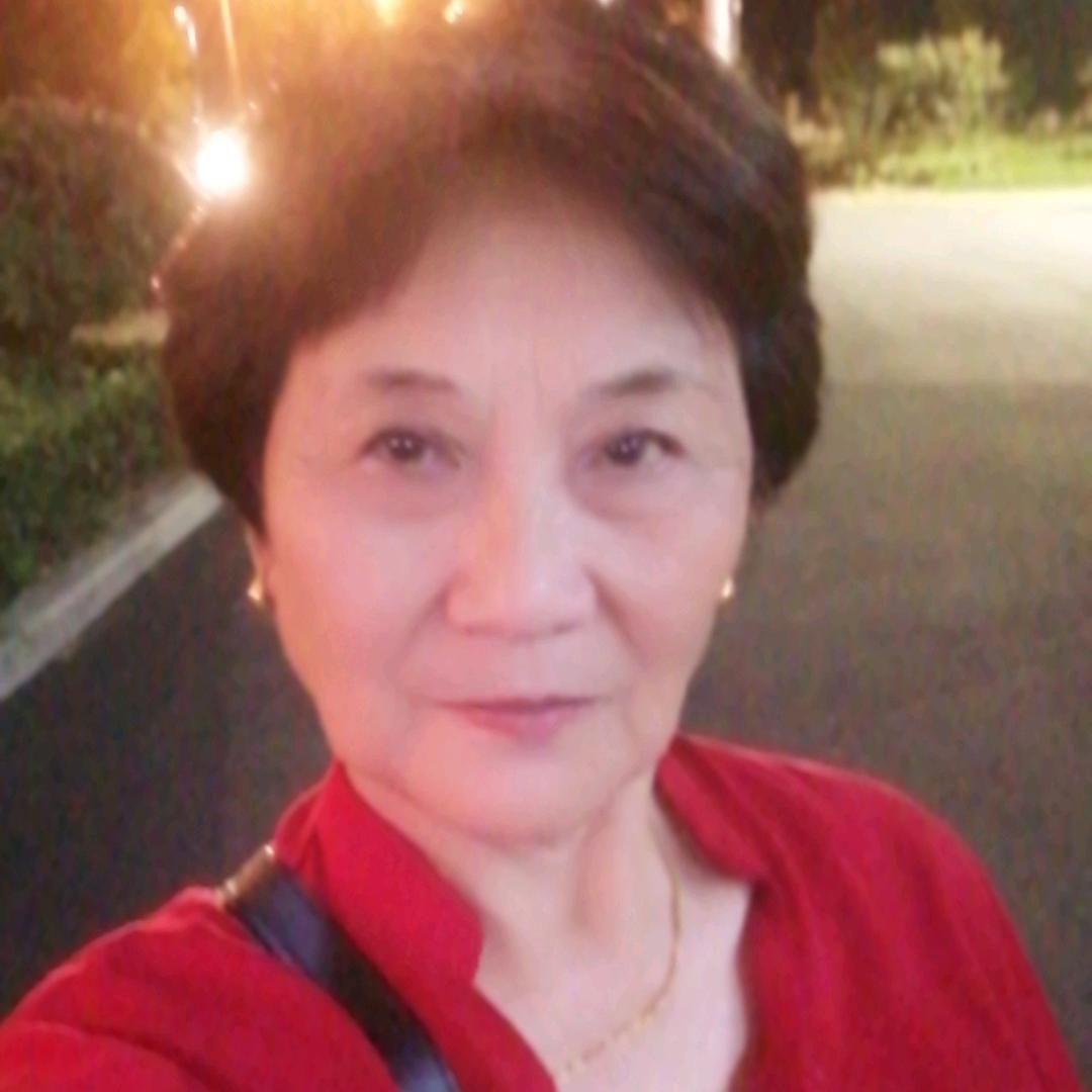 晚霞奶奶