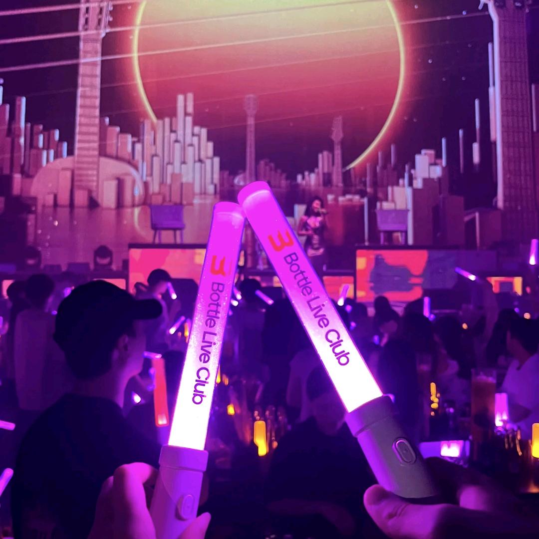 空瓶子Bottle Live 预订