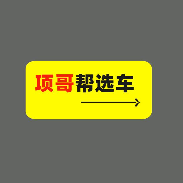 项哥帮选车