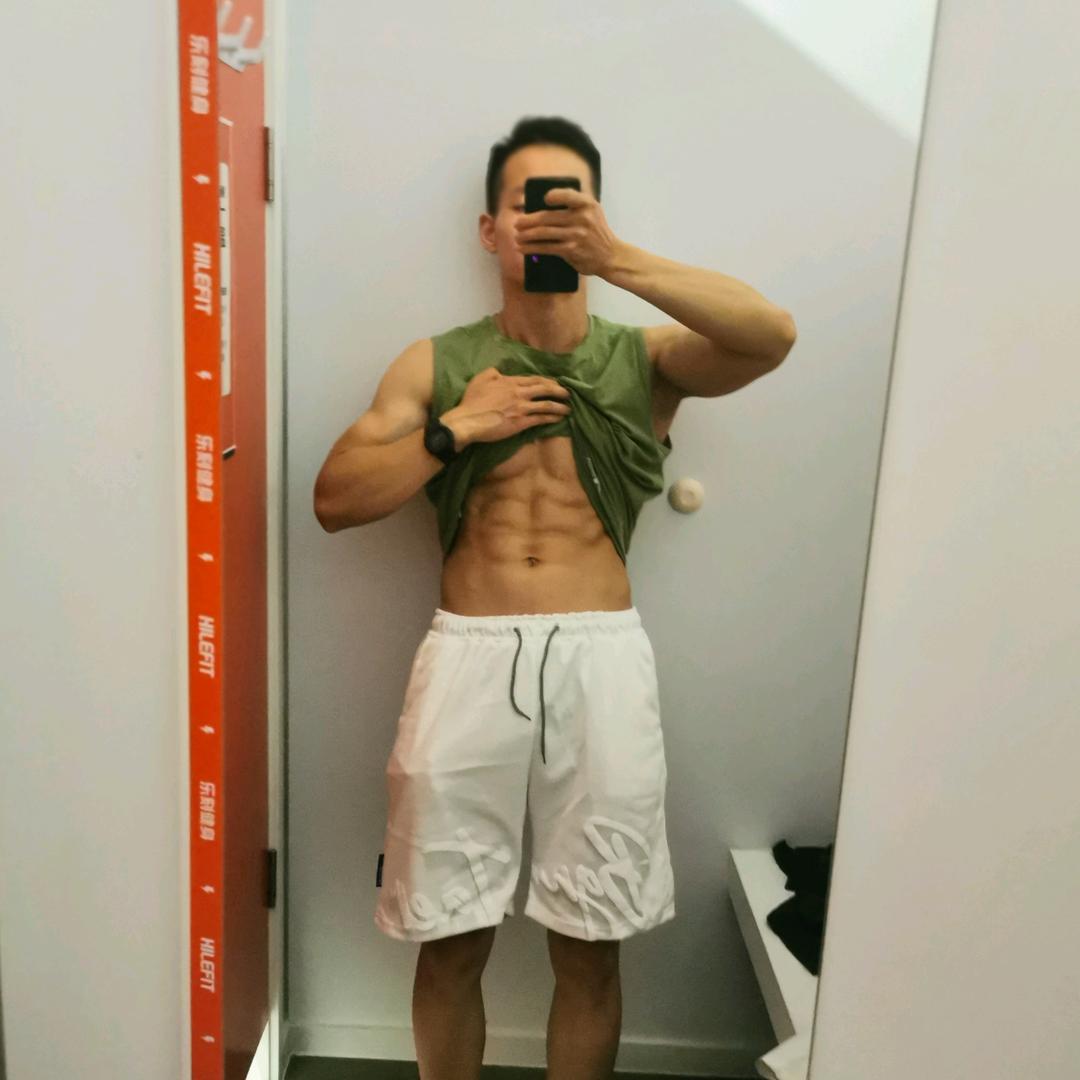 健身小李哥