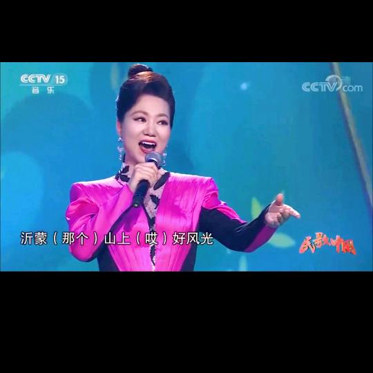 歌者王艺醒