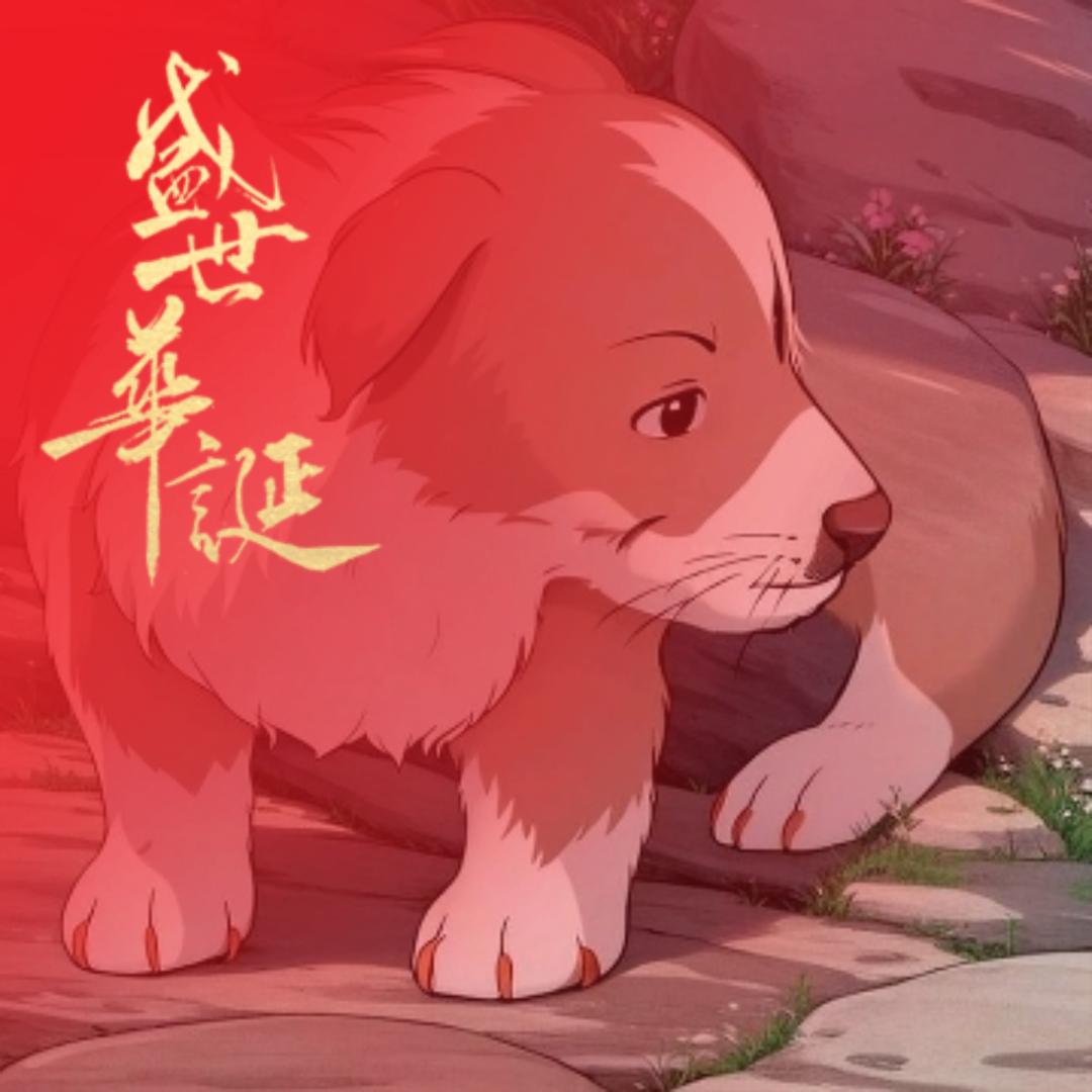 万丈光芒