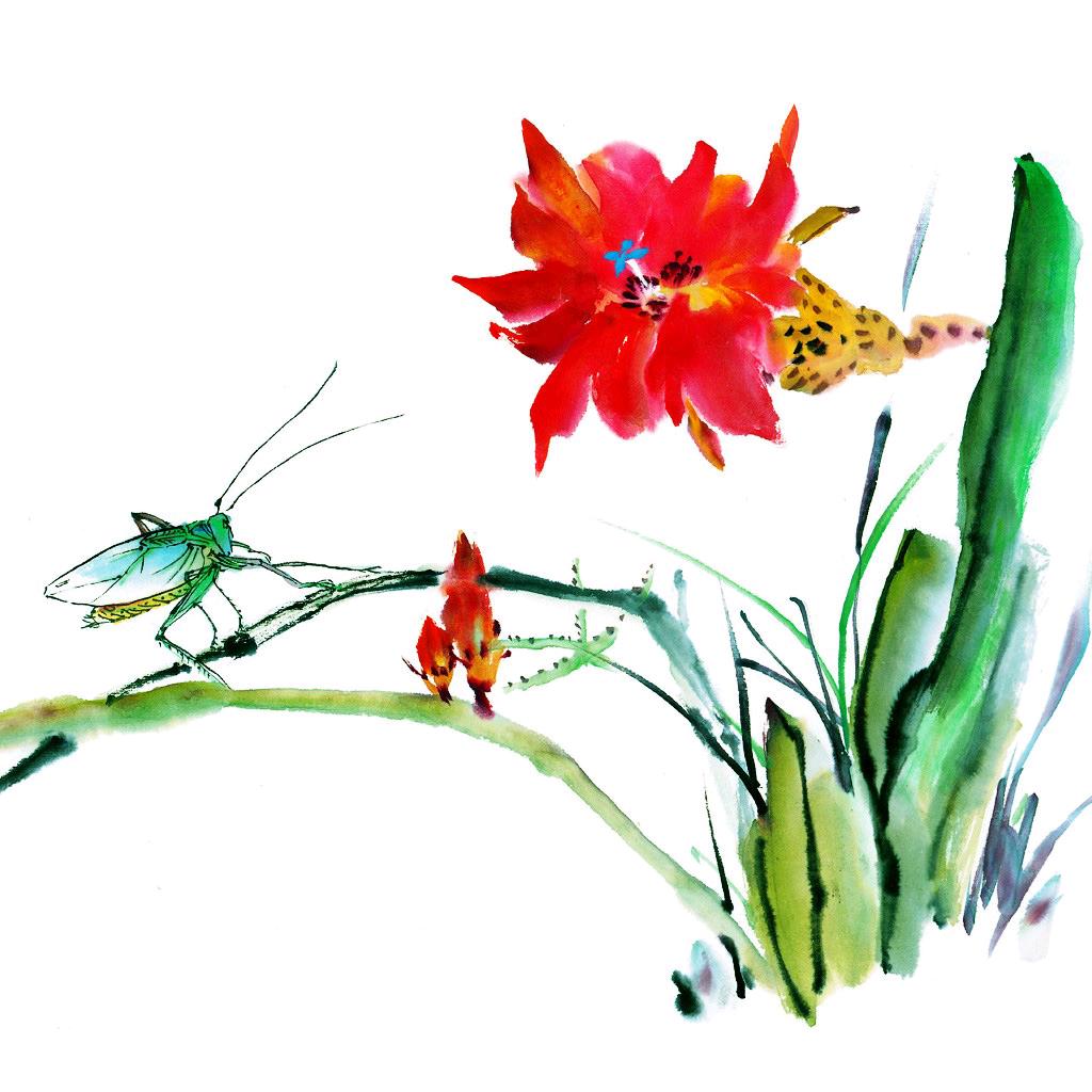 麻花辫