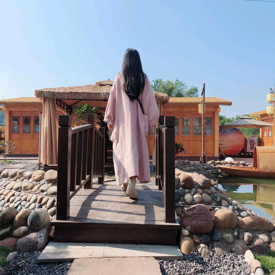 一种颜色的彩虹