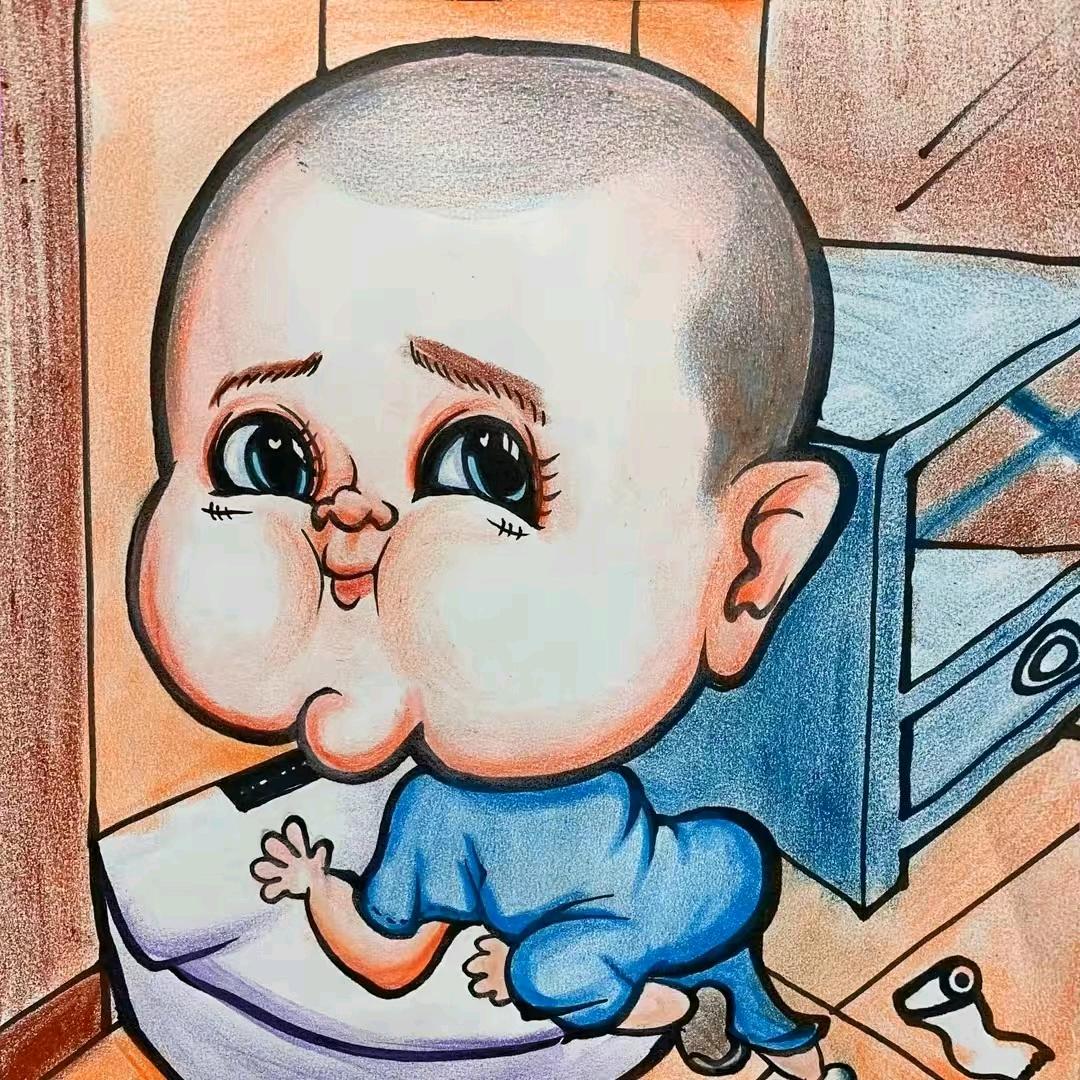 每天都爱笑