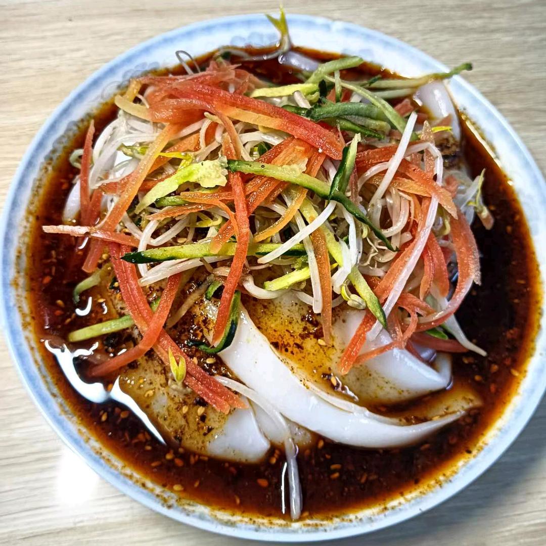 十里香小吃（洋县红哥米皮）