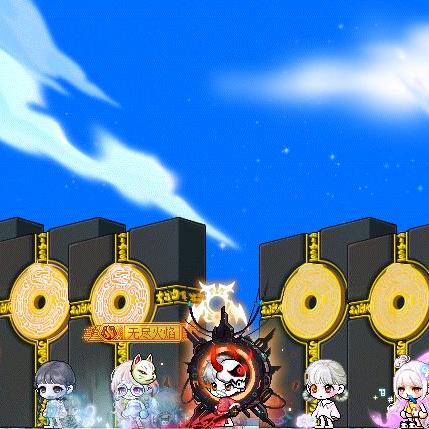 冒险岛time