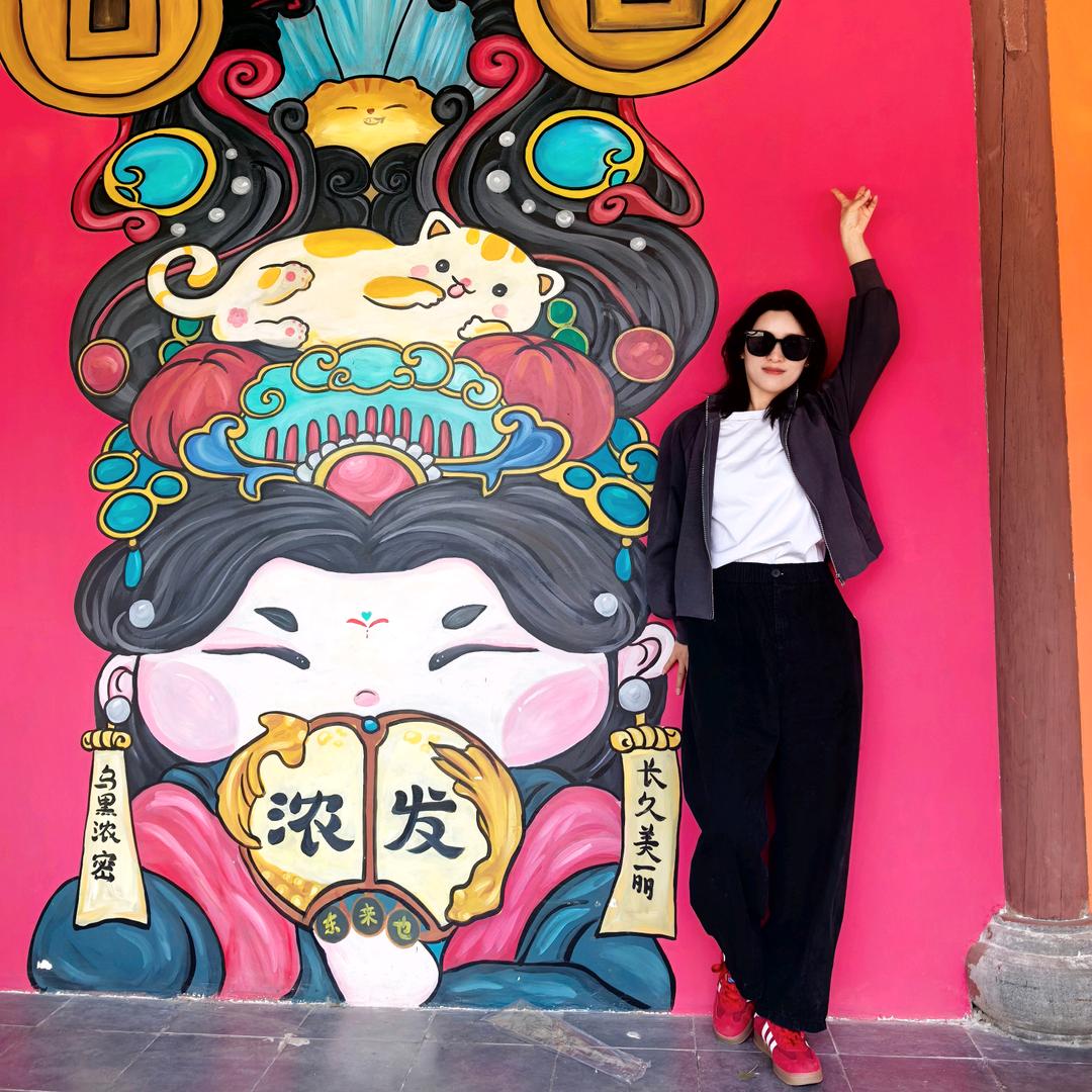 小样｡･ω･。