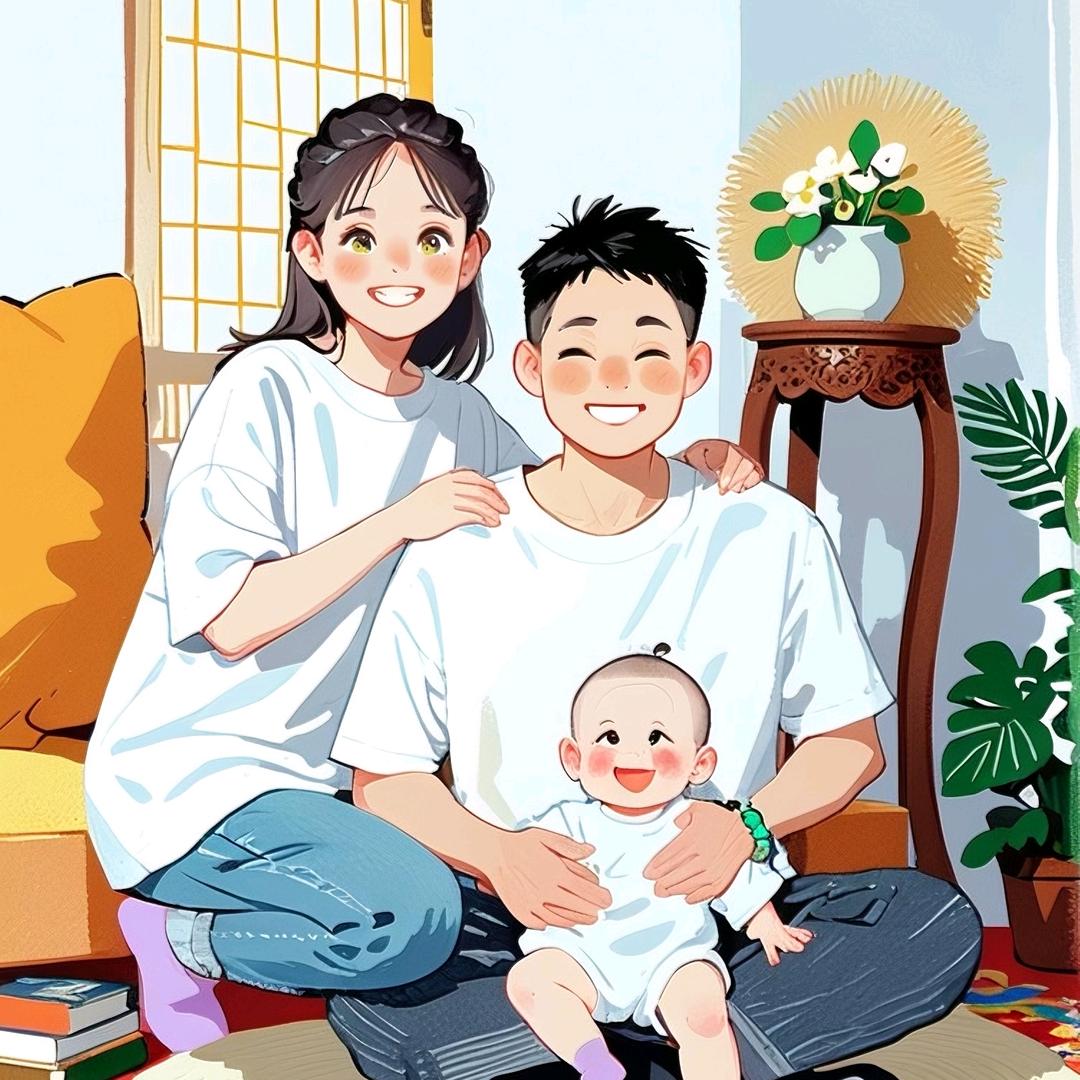 小张很哇塞、
