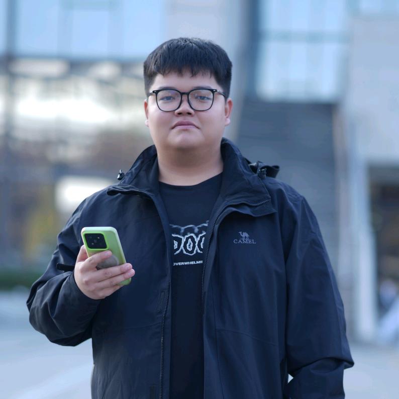 迷茫的小邵📷（约拍）