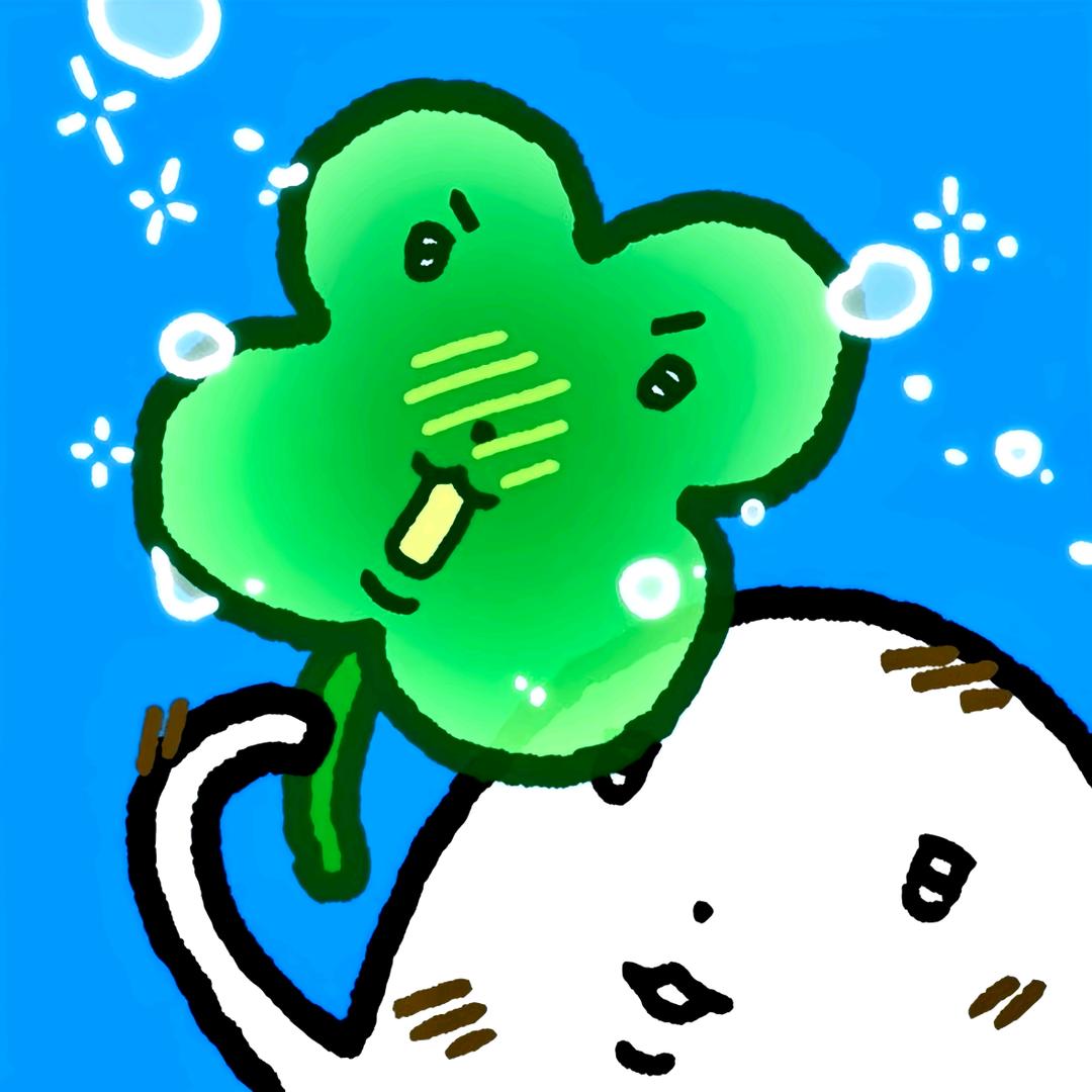 爱吃土豆🥔的菠萝🍍（抽象版!）