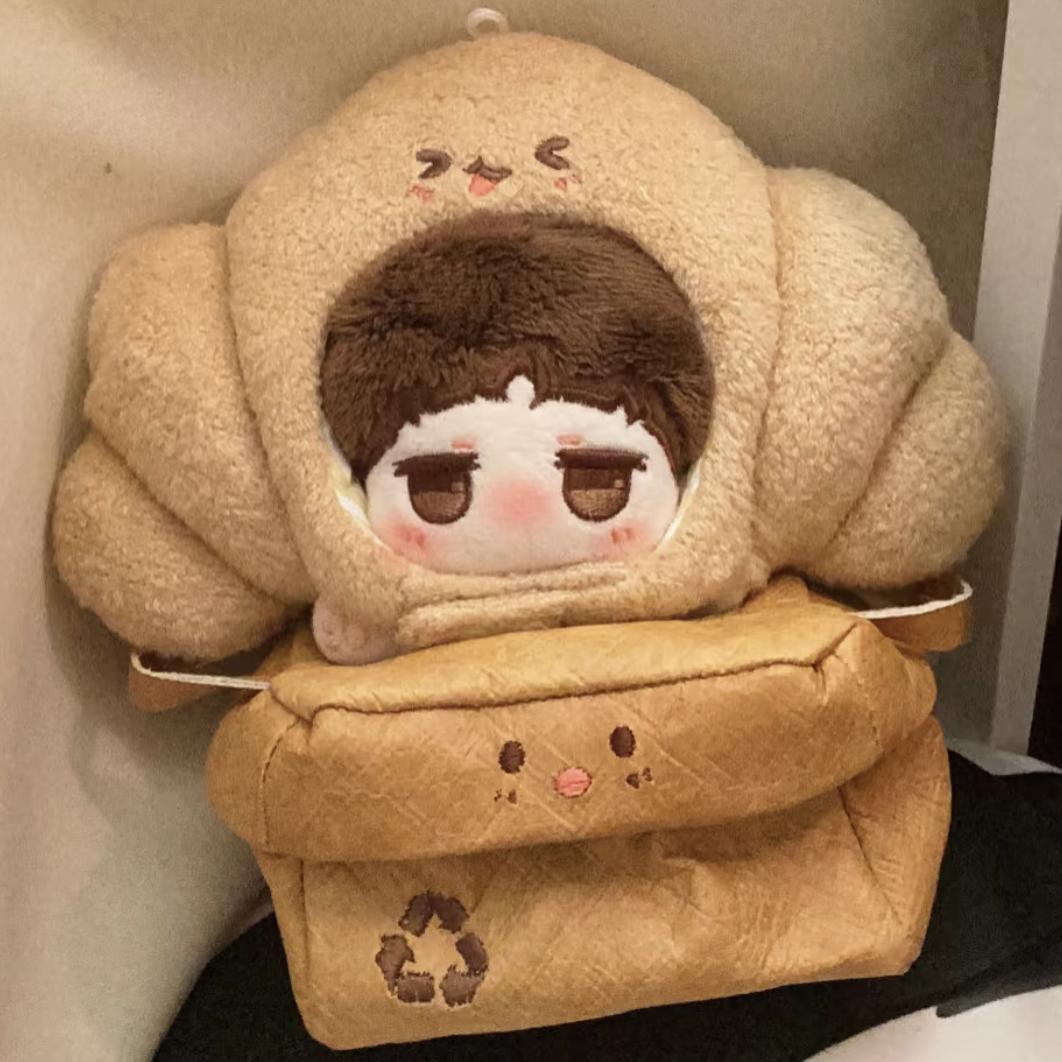 🥐小面包害人.