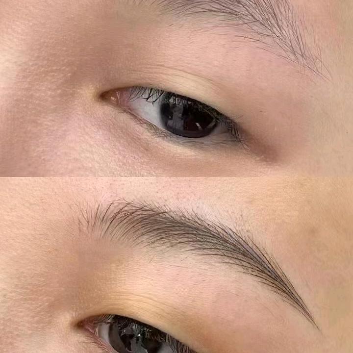 汉娜尚妃铂钻眉