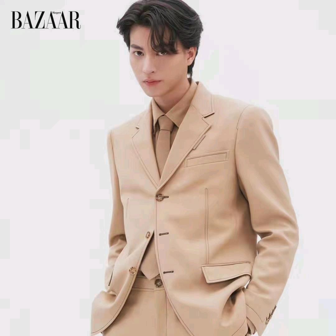 小怪兽🍀（茴）