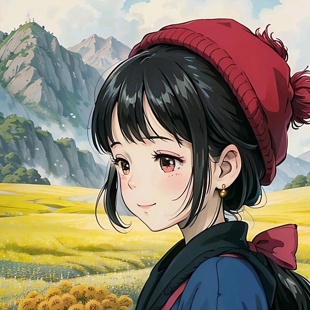 小亚-（水沝淼㵘）😉