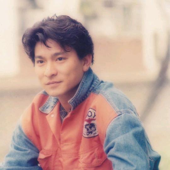 永远的偶像华仔