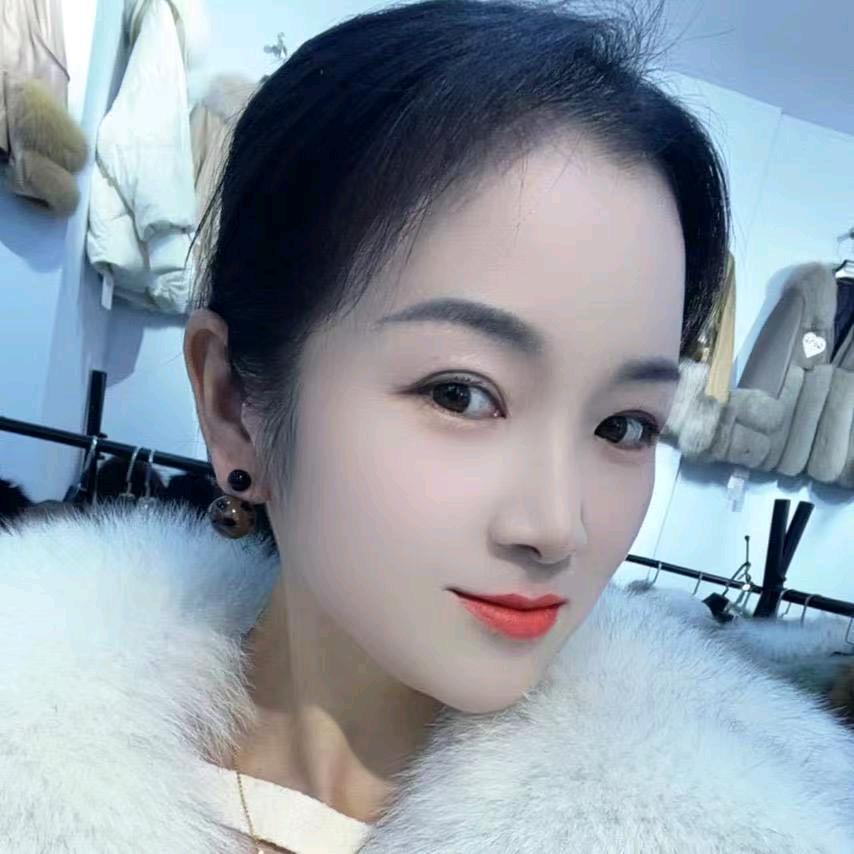 邓州娇姐海宁皮草旗袍2⃣️