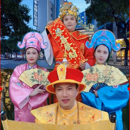 君雅快乐三宝（说唱）