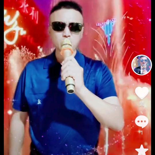 歌手刘金社（团长）