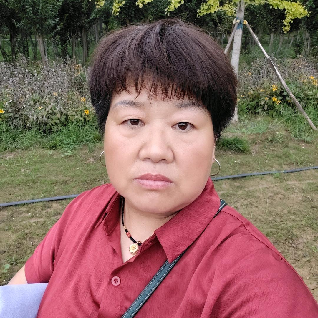 健康平安，李姐