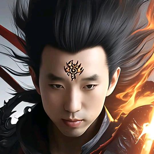 牛仔很忙