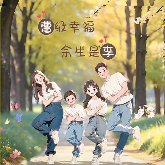 爱如初见@家 兴