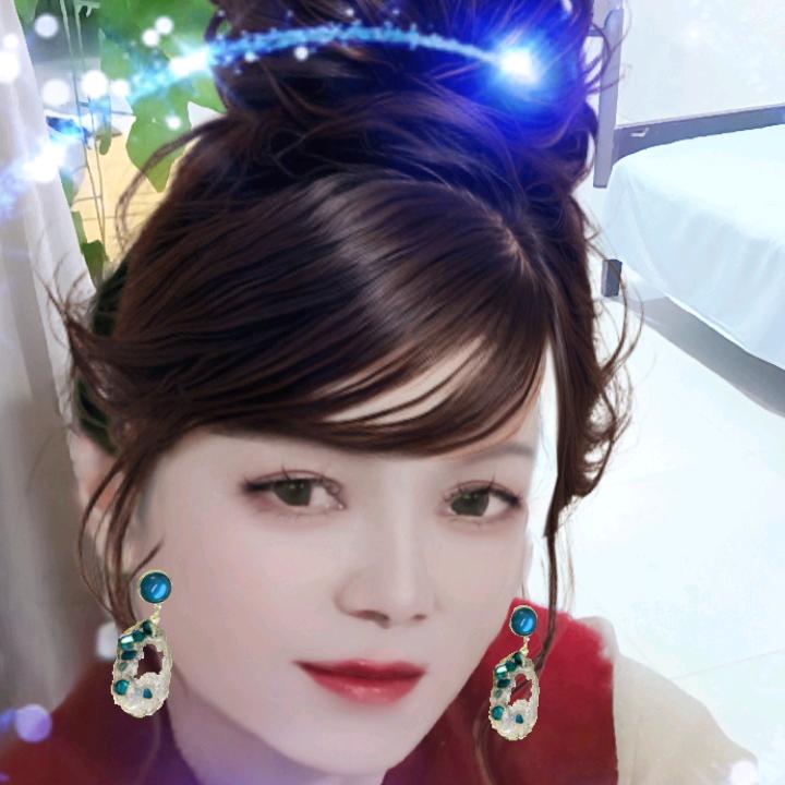 下厨房的小姐姐