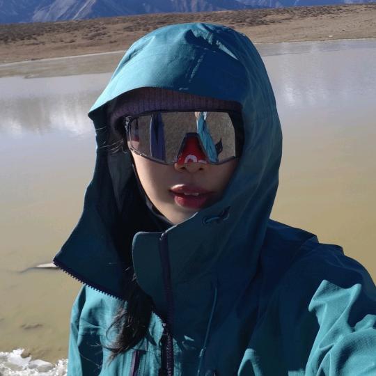 雪山领队-阿酷