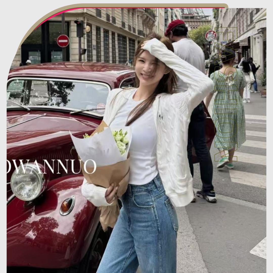 赵婉诺🔥高端美衣