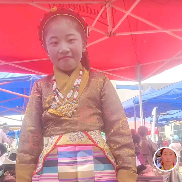 德吉曲卓和白玛曲珍