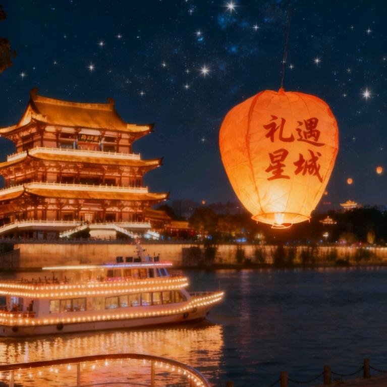 礼遇星城