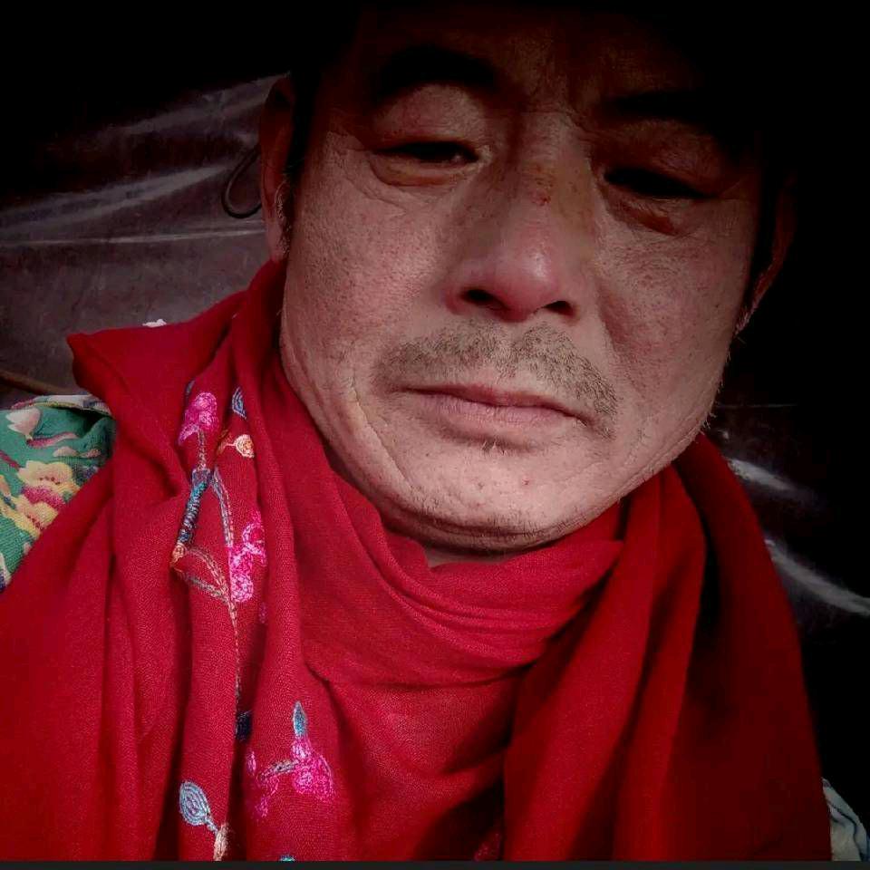 变装蓝色妖姬